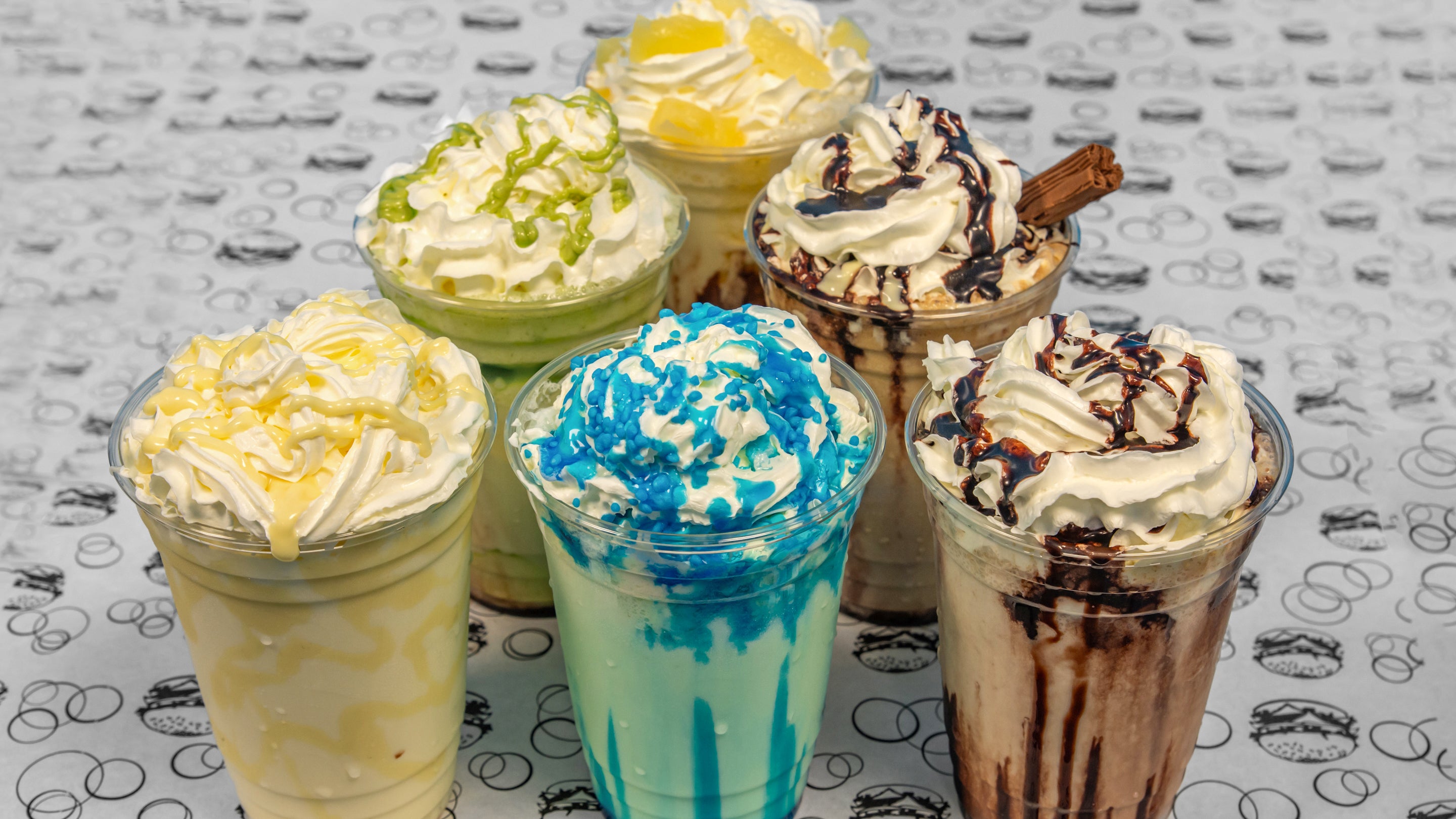 Mr Tees Ice Cream and Desserts