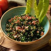 Tabbouleh salad