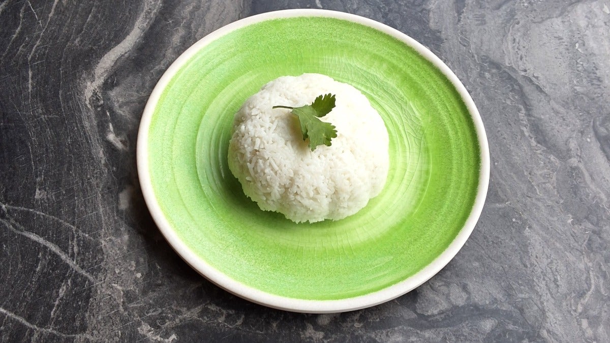 Coconut Rice
