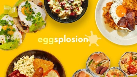 Eggsplosion Breakfast