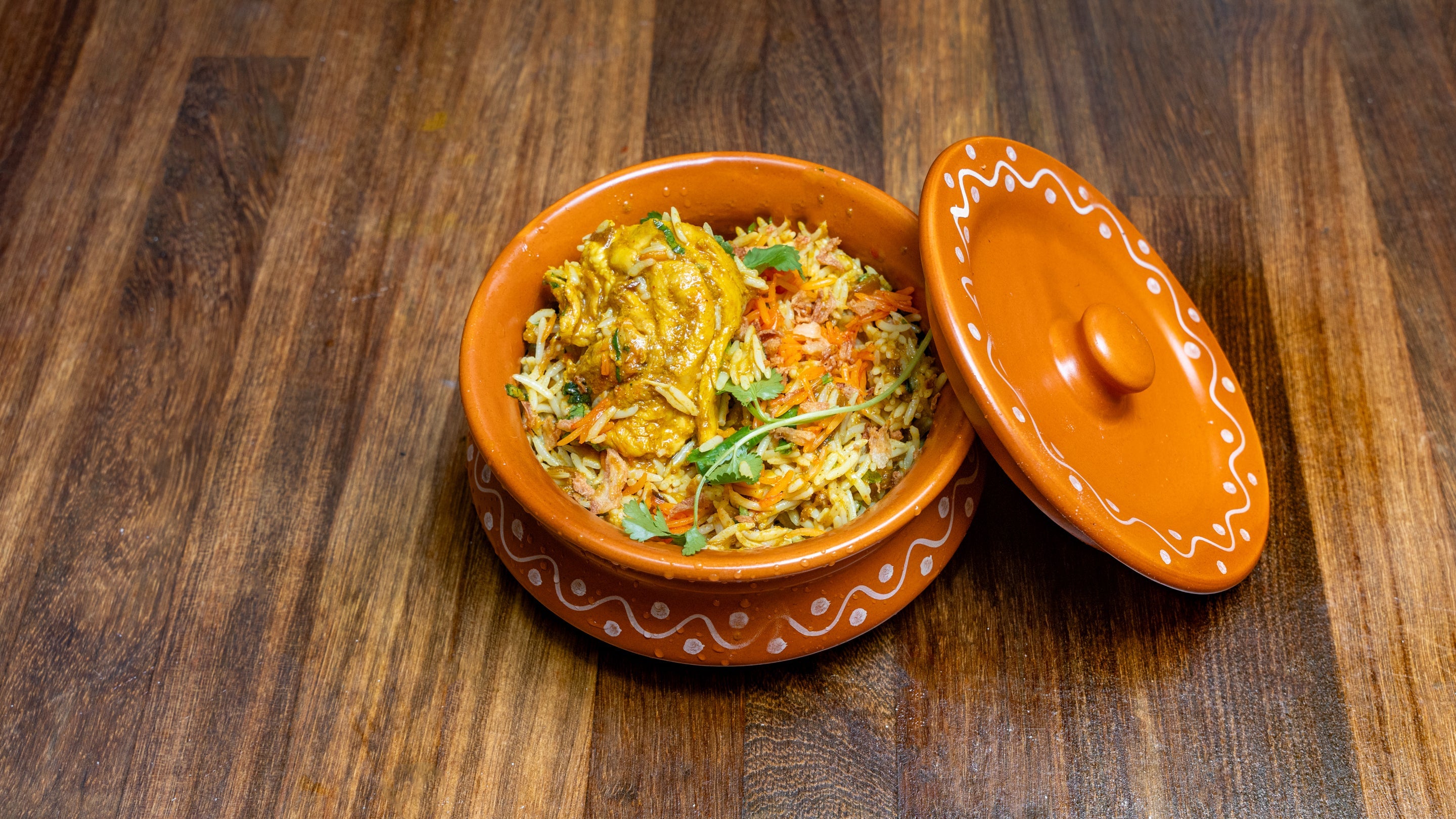 Chicken Biryani
