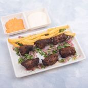 BEEF TIKKA
