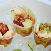 Fresh Fruits Box