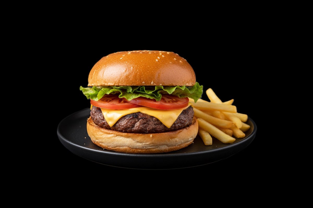 Beef Burger