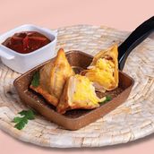 Samosa Cheese