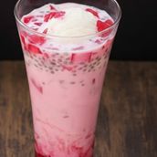 Rose Falooda