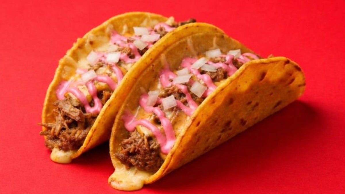 Beef Birria Tacos