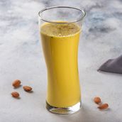 Badam Thandai