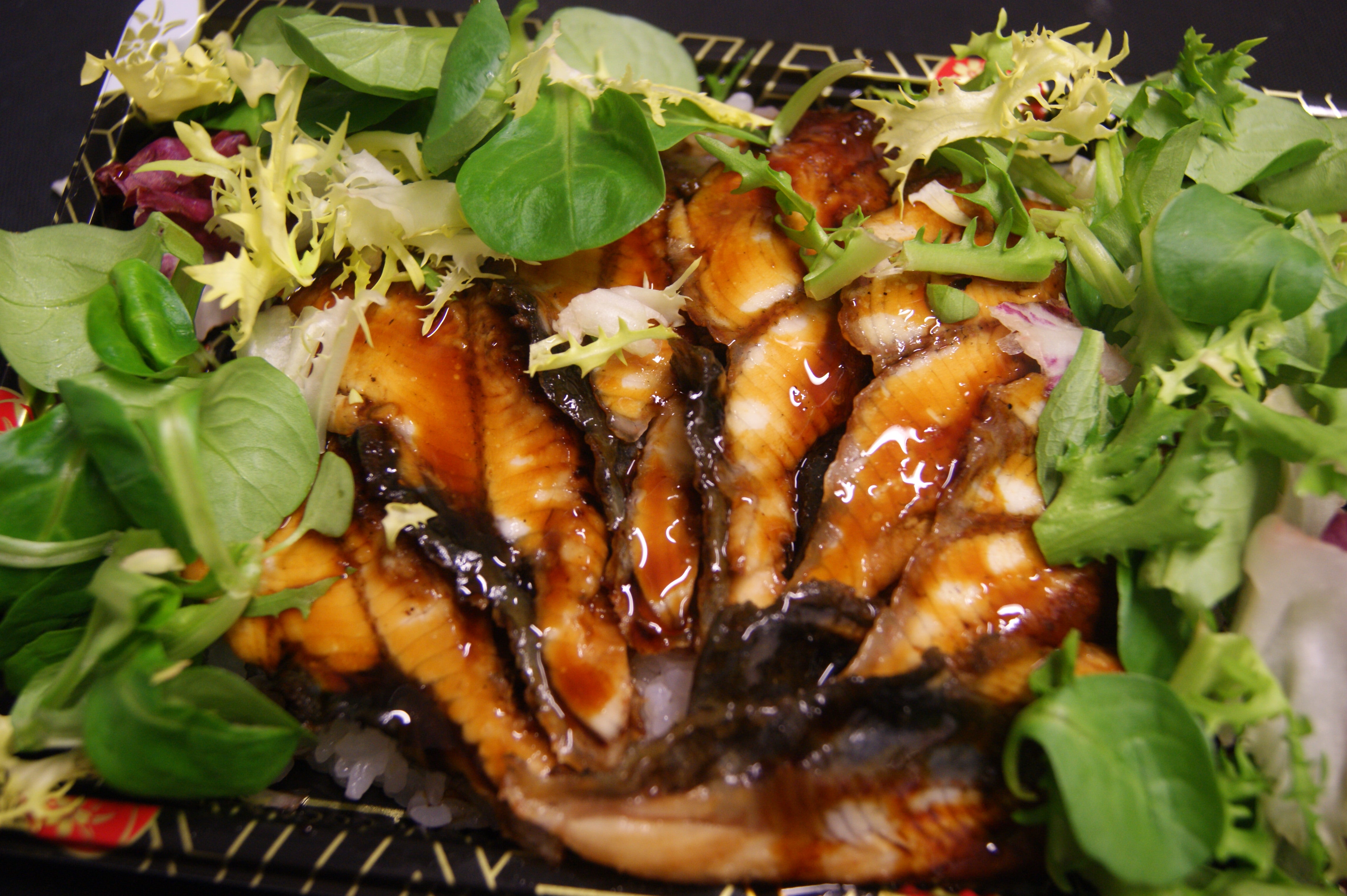 Unaju Donburi