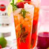 Mojito Strawberry 