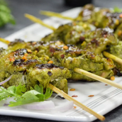 Chapali Kabab