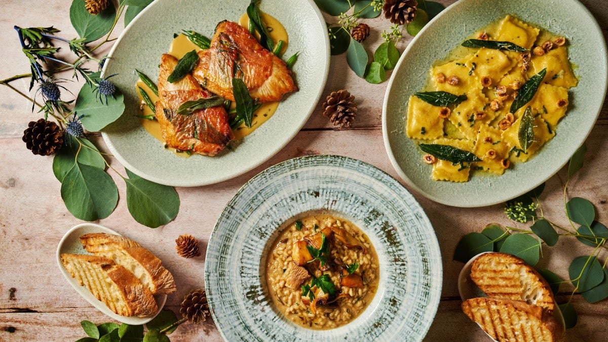 Gino D'Acampo Restaurant