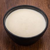 Small Garlic Dip