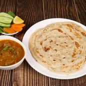 Porotta Beef Curry Set