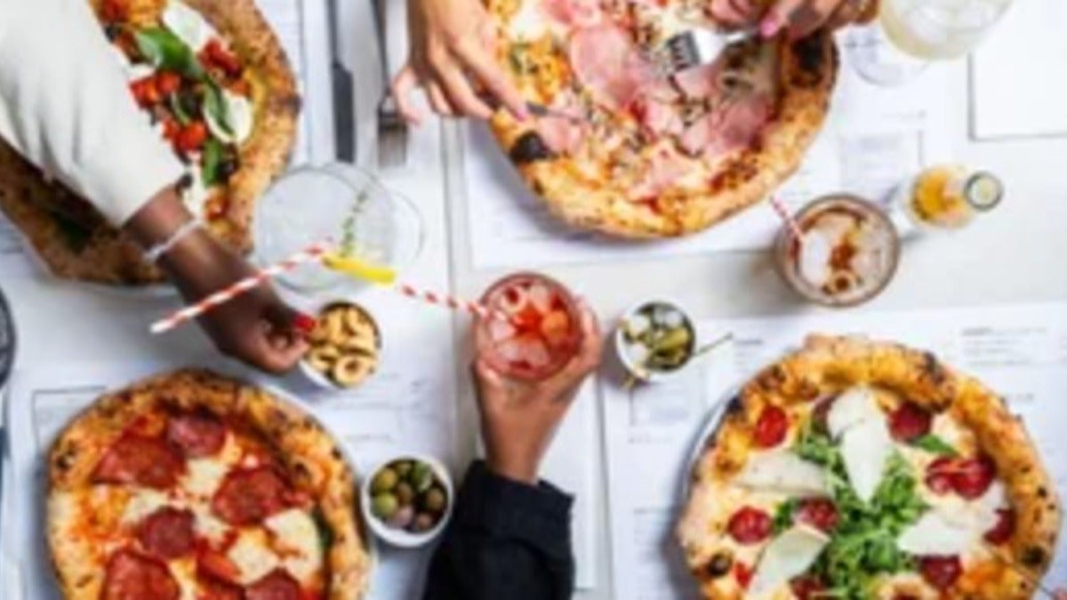 Pizza Brixton