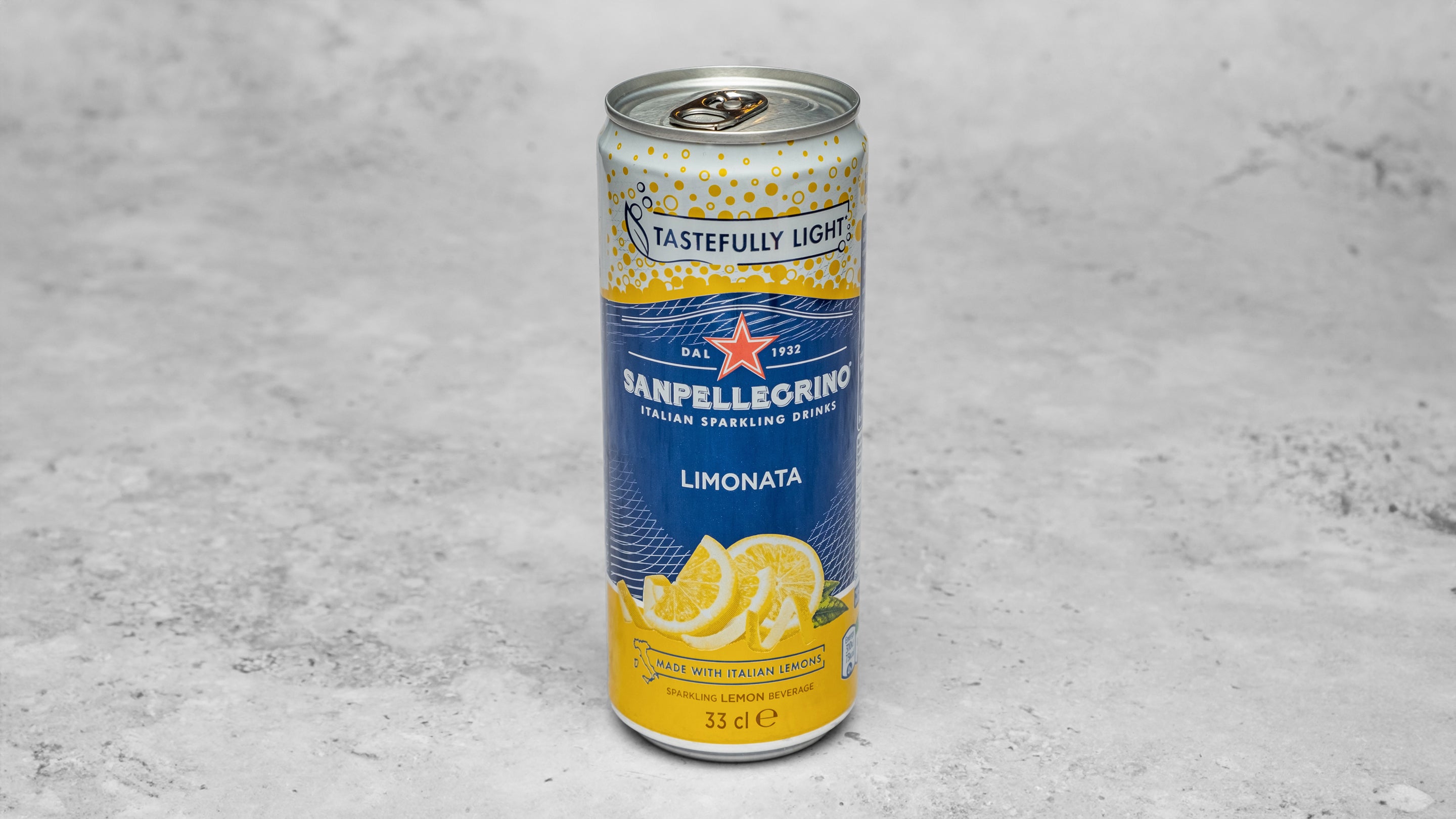 San Pellegrino Lemon