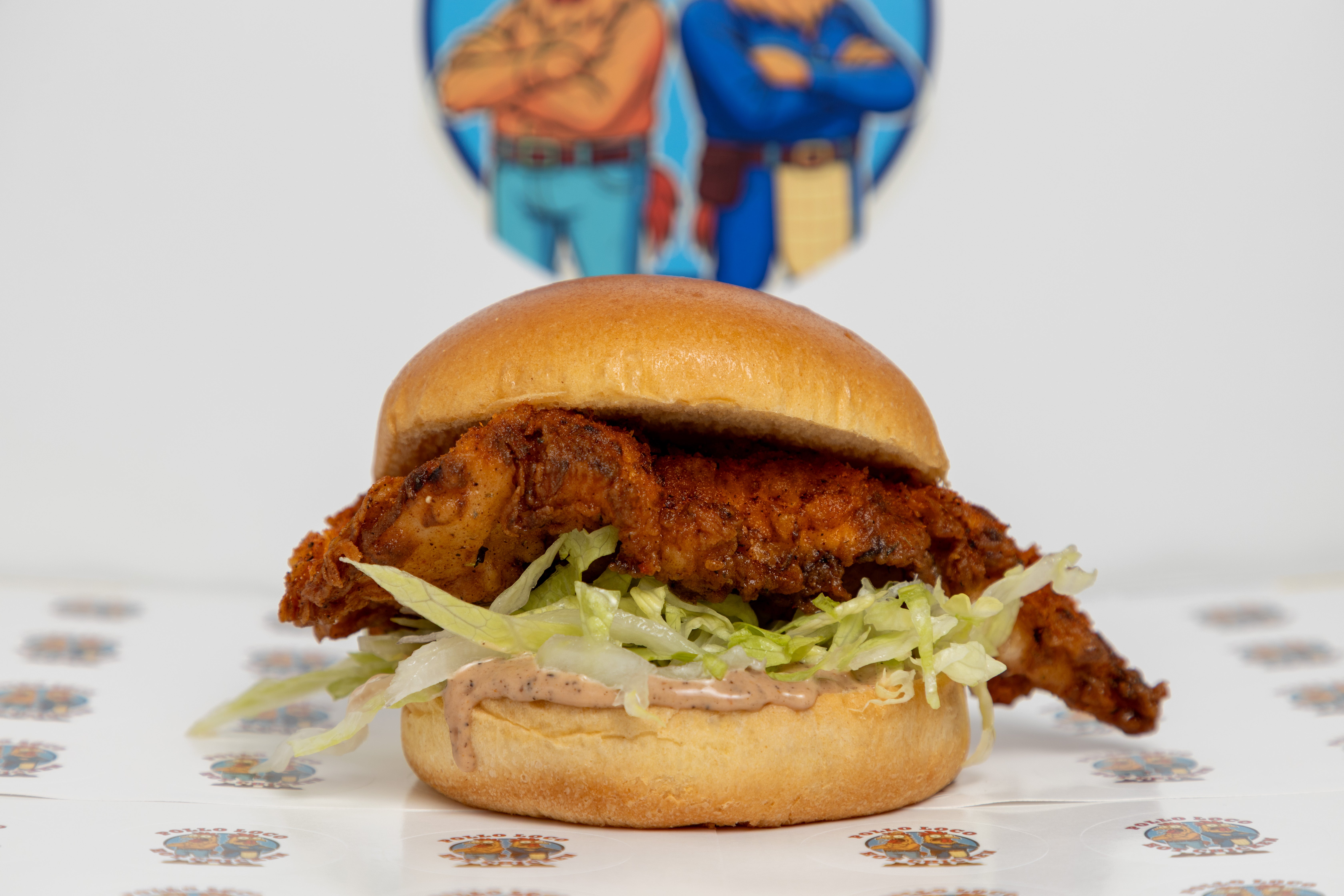 Chicken Fillet Sandwich