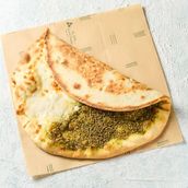 Zaatar & Cheese  