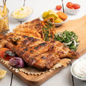 Quarter Grilled Chicken