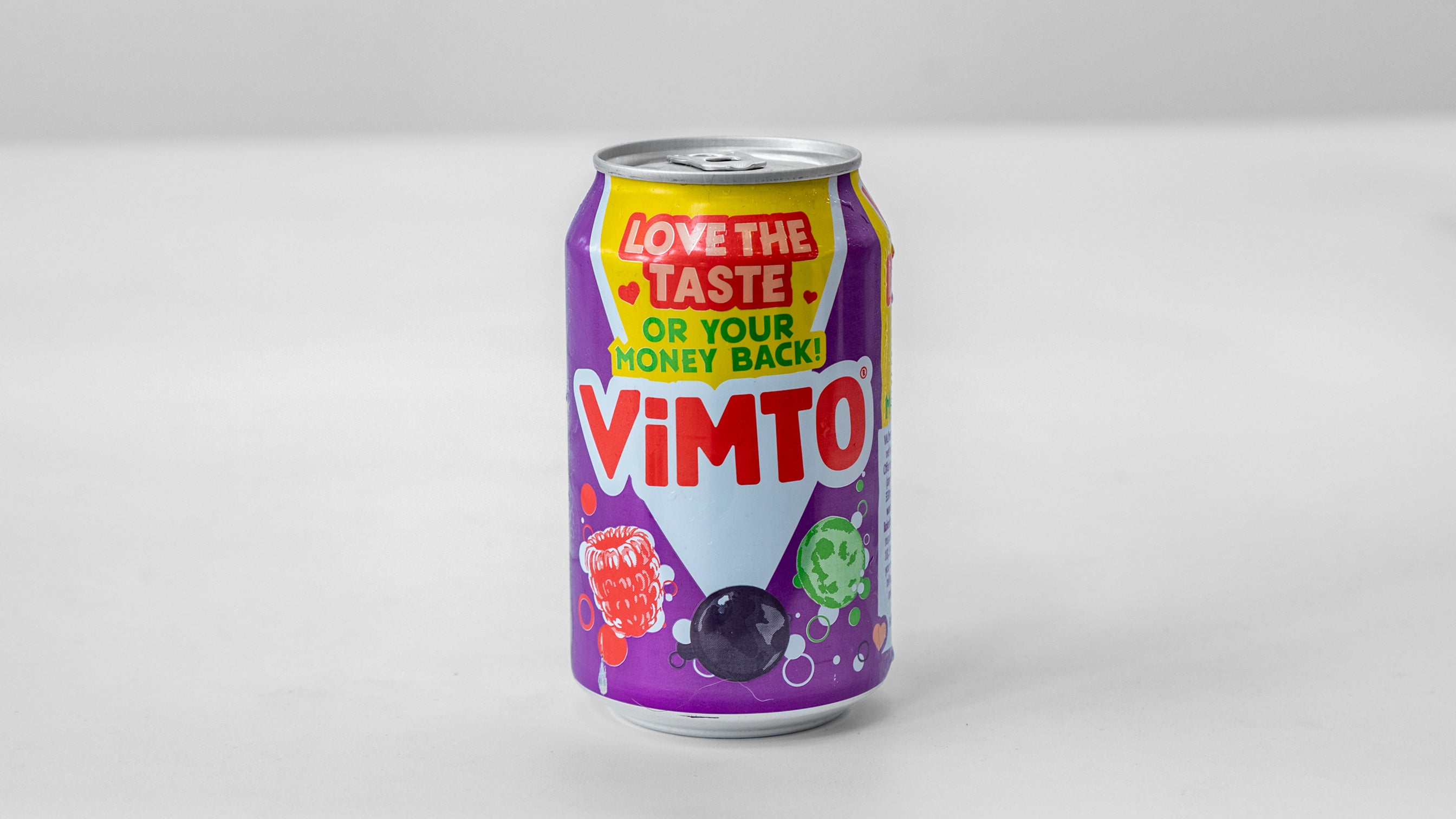 Vimto Fizzy