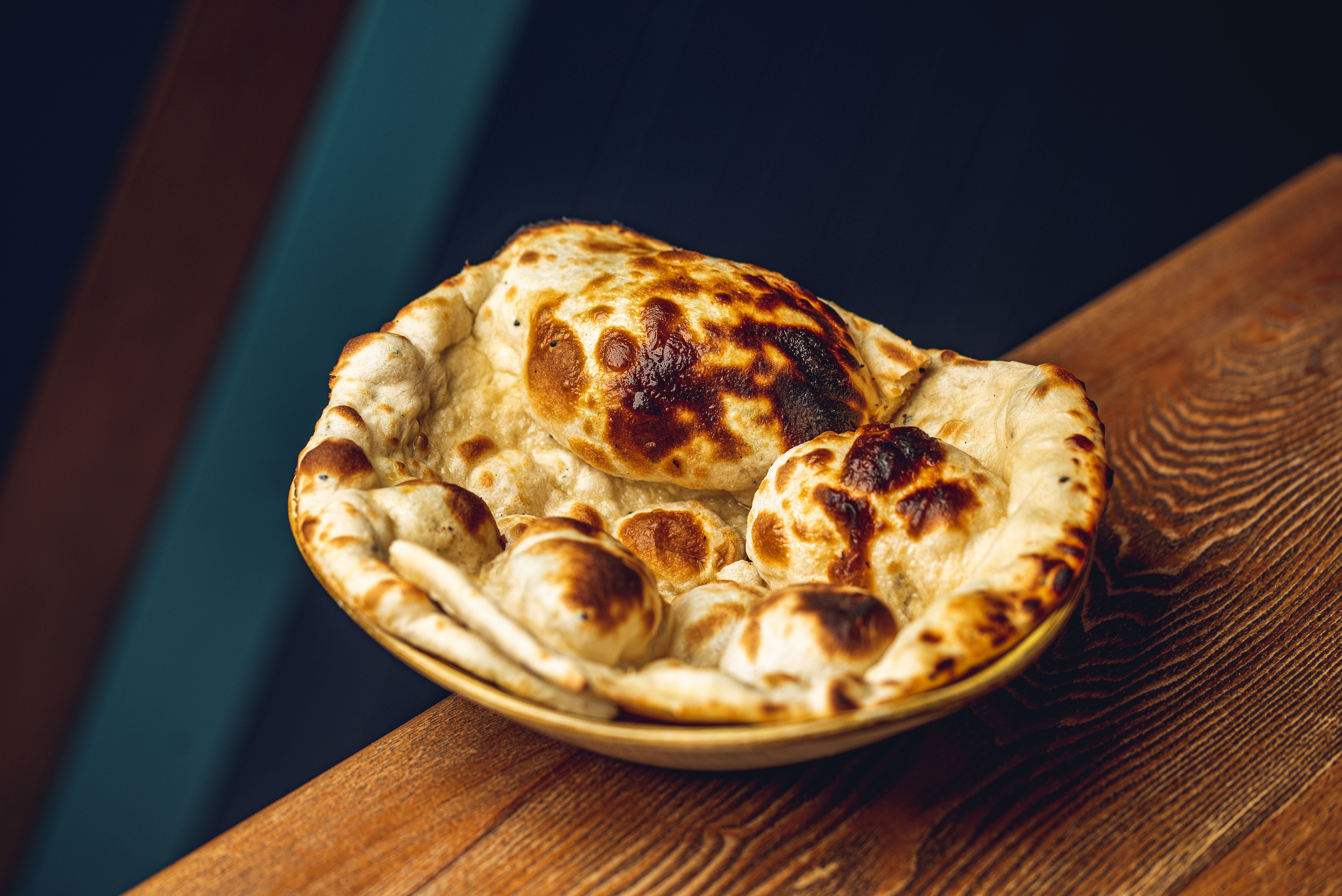 Plain Naan
