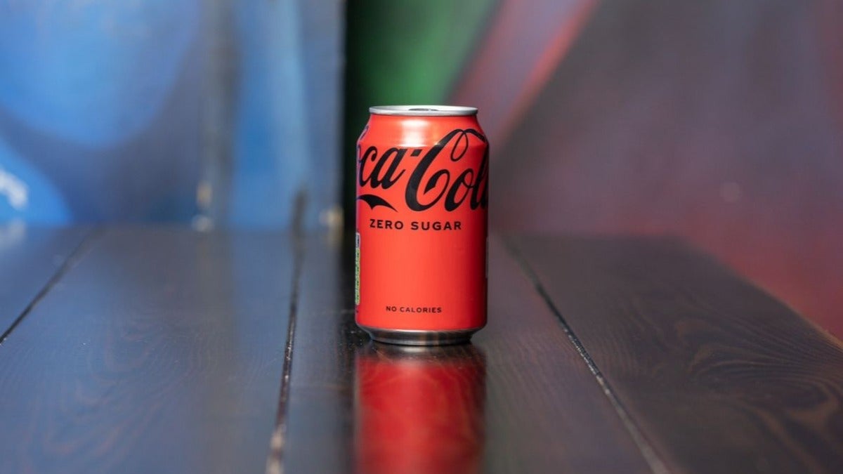 Coke Zero
