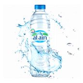 Mineral water