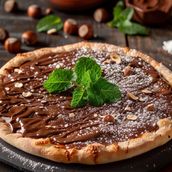 Focaccia Nutella