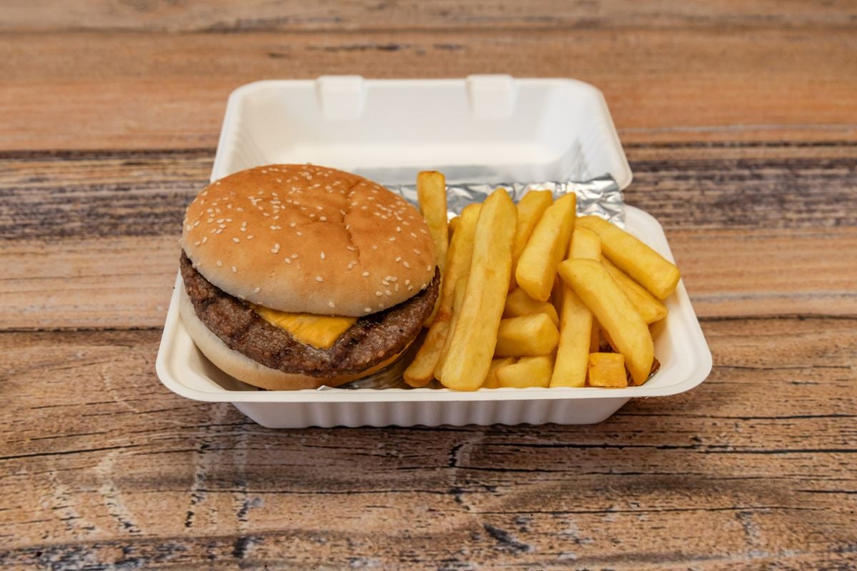 Cheese Burger