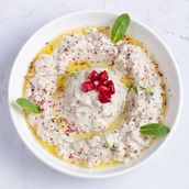 Eggplant dip