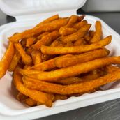 Sweet Potato Fries