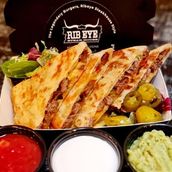 Quesadillas Beef 