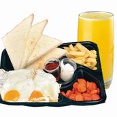 Executive breakfast
