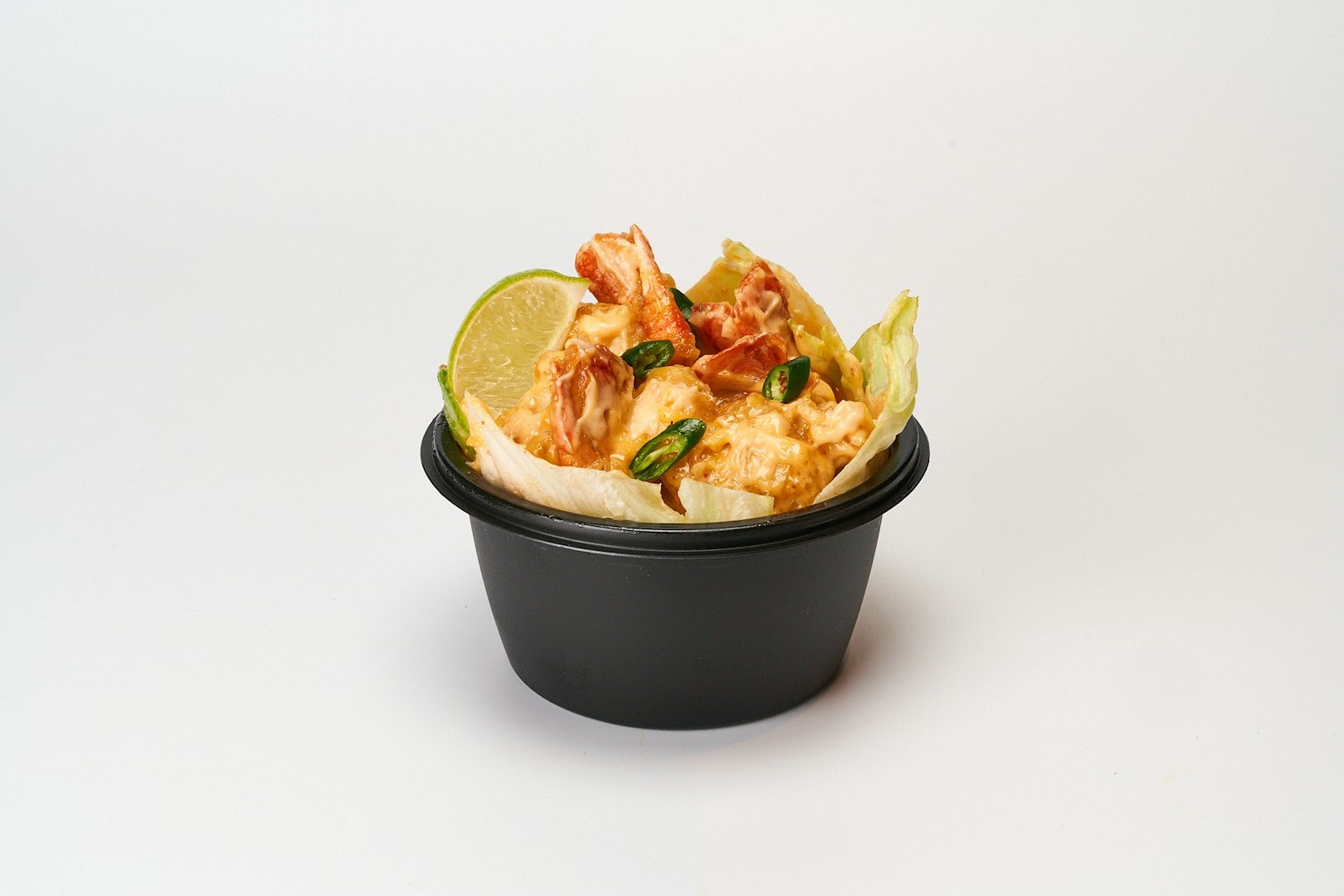 Dynamite Prawns