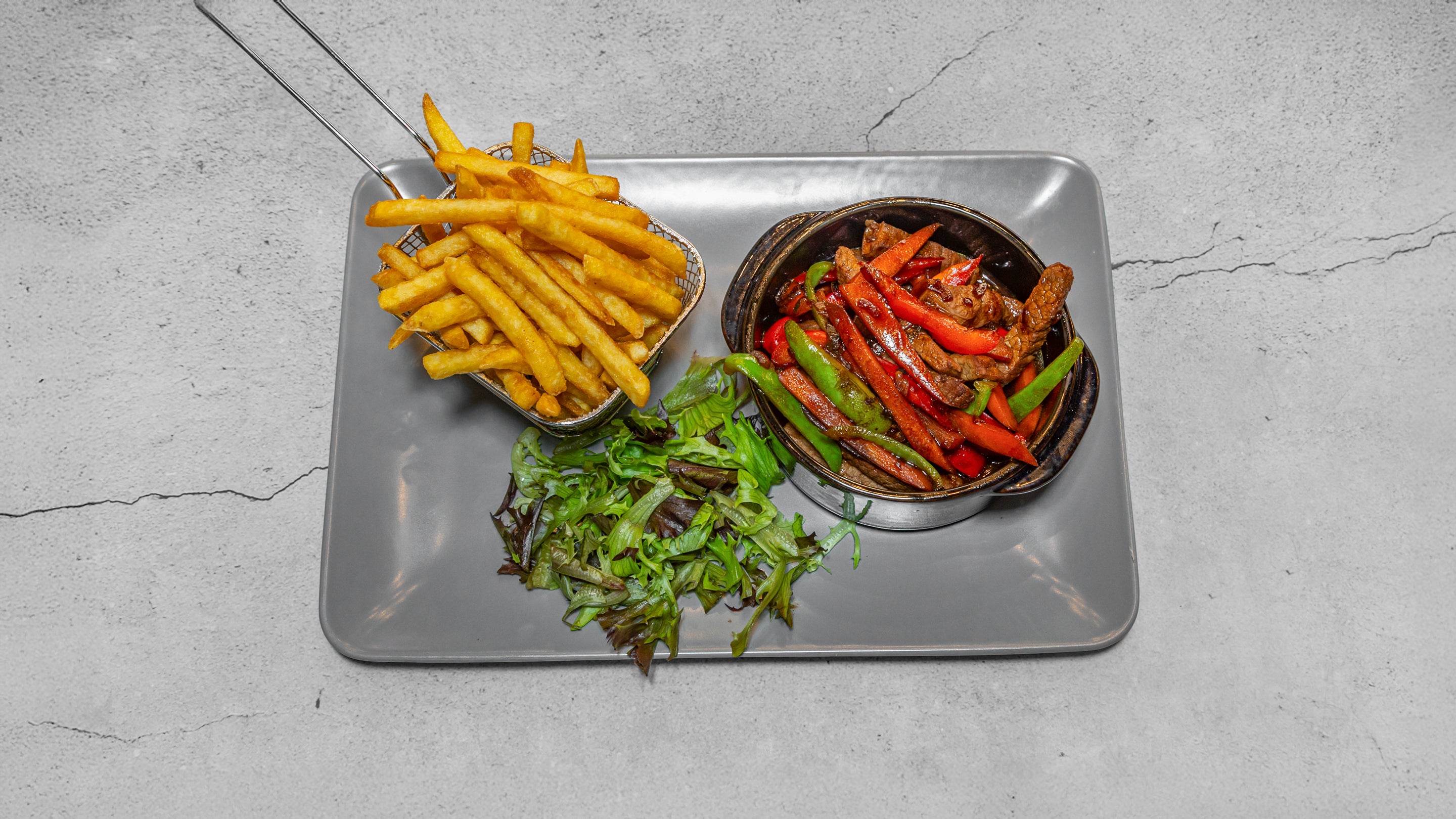 Kingston Pepper Steak