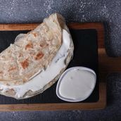Paratha Cheese 