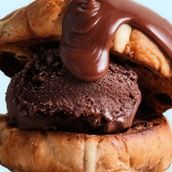 Ice Cream Sando