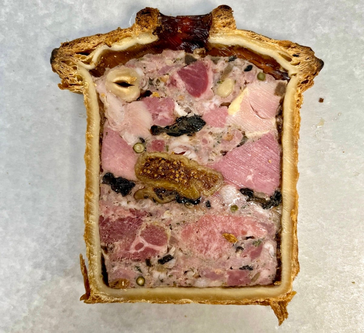 Charcutier Traiteur - Pate en Croute