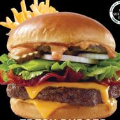 Fresh Burger (Beef / Chicken)