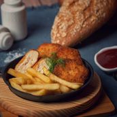 Chicken Nuggets Kids Meal
