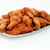 Broasted Chicken (16 Pc)