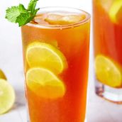 Ice Tea Lemon