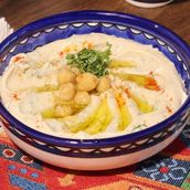 Hummus Beiruti