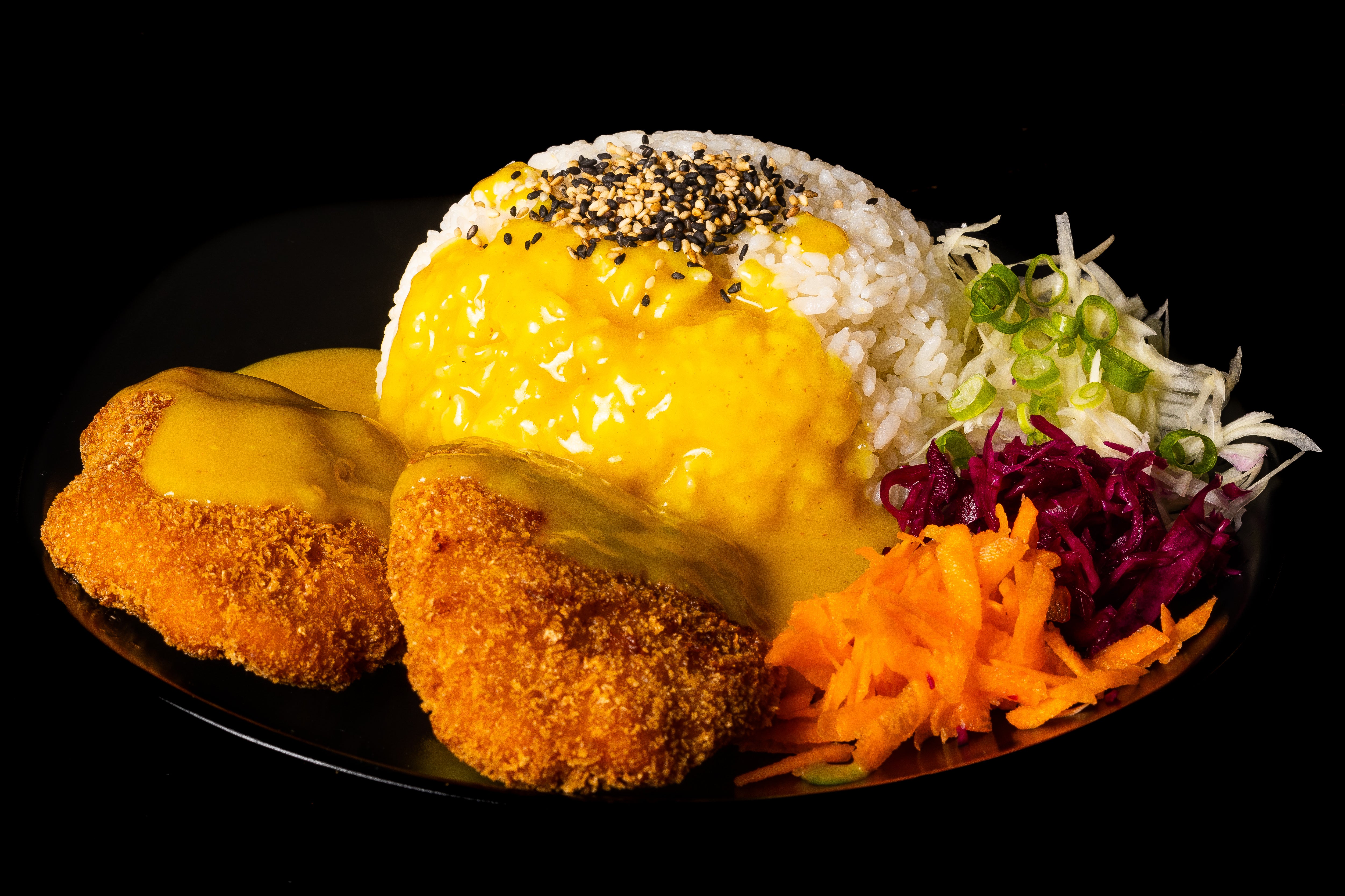 Chicken Katsu Curry