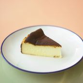 Basque Cheesecake 1 slice