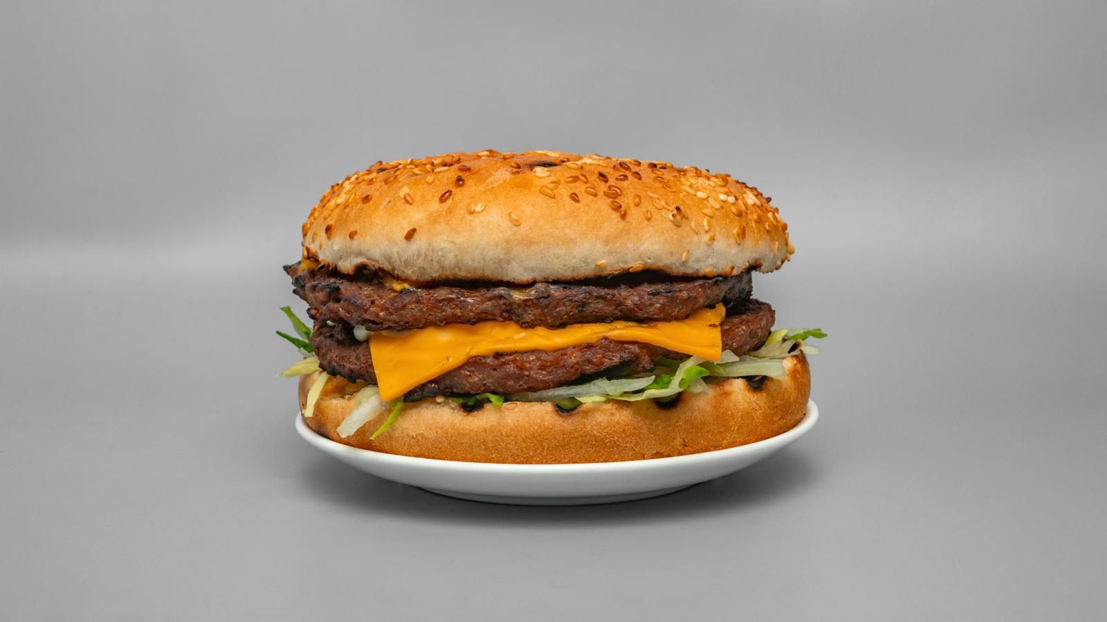 Beef Burger 1/2lb