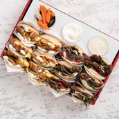 Shawarma Bites Box Mix