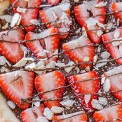 Nutella Pizza