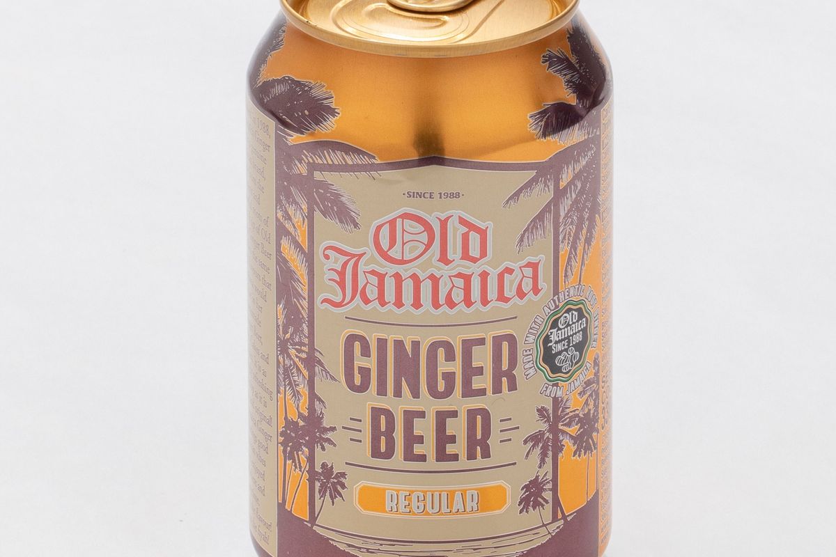 Ginger Beer