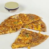 Anda Paratha